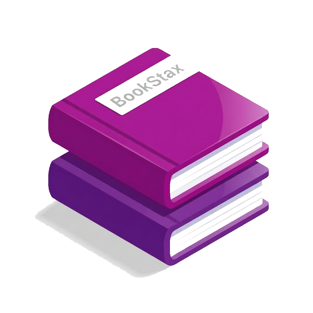 BookStax app icon
